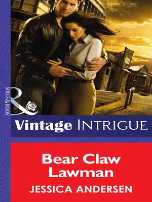 cover image of Bear Claw Lawman